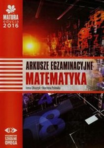 Bild von Matura 2016 Matematyka Arkusze egzaminacyjne Poziom podstawowy i rozszerzony