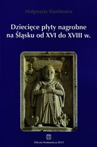 Obrazek Dziecięce płyty nagrobne na Śląsku od XVI do XVIII wieku