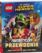 LEGO DC CO... - Opracowanie Zbiorowe - buch auf polnisch 