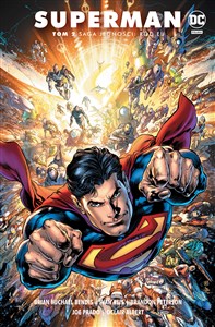 Obrazek Saga jedności: Ród El. Superman. Tom 2