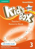 Kid's Box ... - Kathryn Escribano, Caroline Nixon, Michael Tomlinson -  Książka z wysyłką do Niemiec 