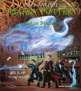 Bild von Harry Potter i Zakon Feniksa ilustrowany