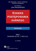 Kodeks pos... - Jan Grajewski, Lech Krzysztof Paprzycki, Sławomir Steinborn -  Książka z wysyłką do Niemiec 