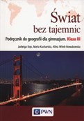 Polnische buch : Świat bez ... - Jadwiga Kop, Maria Kucharska, Alina Witek-Nowakowska