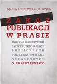 Zakaz publ... - Maria Łoszewska-Ołowska -  Polnische Buchandlung 