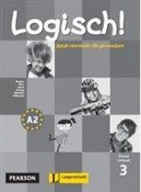 Logisch 3 ... - Ute Koithan, Theo Scherling, Cordula Schurig - buch auf polnisch 
