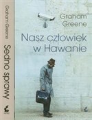 Nasz człow... - Graham Greene -  polnische Bücher