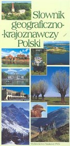 Bild von Słownik geograficzno-krajoznawczy Polski