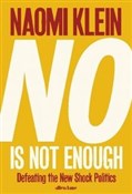 No Is Not ... - Naomi Klein - buch auf polnisch 