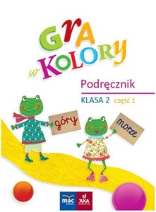 Bild von Gra w kolory. Podręcznik SP 2 cz.1