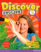 Discover E... - Jayne Wildman, Izabella Hearn, Mariola Bogucka - buch auf polnisch 