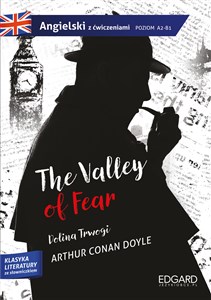 Bild von Sherlock Holmes: The Valley of Fear. Adaptacja klasyki z ćwiczeniami