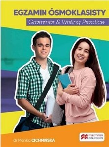 Bild von Egzamin ósmoklasisty Grammar & Writing Practice