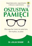 Polska książka : Oszustwa p... - Julia Shaw