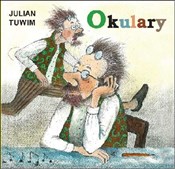 Okulary - Julian Tuwim -  Książka z wysyłką do Niemiec 