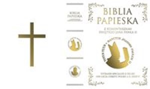 Bild von Biblia papieska na Rocznicę 1050-lecia Chrztu Polski z komentarzami Św. Jana Pawła II