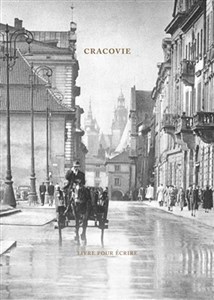 Bild von Cracovie Livre pour écrire