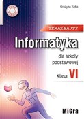Polnische buch : Informatyk... - Grażyna Koba