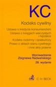 Kodeks cyw... - Zbigniew Radwański - Ksiegarnia w niemczech