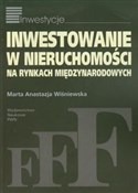 Książka : Inwestowan... - Marta Anastazja Wiśniewska