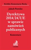 Polnische buch : Dyrektywa ... - Jakub Pawelec