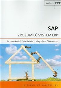 Bild von SAP Zrozumieć system ERP
