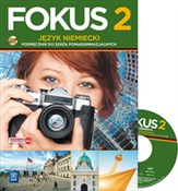 Fokus 2 Ję... - Anna Kryczyńska-Pham -  fremdsprachige bücher polnisch 