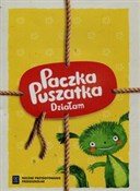 Paczka Pus... - Anna Borchard, Joanna Dziejowska - buch auf polnisch 