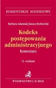 Kodeks pos... - Barbara Adamiak, Janusz Borkowski - buch auf polnisch 