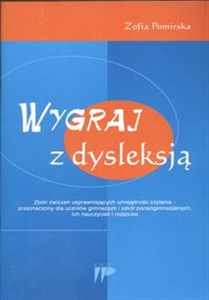 Bild von Wygraj z dysleksją Zbiór ćwiczeń usprawniających umiejetność czytania