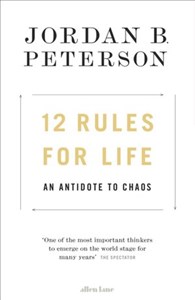 Obrazek 12 Rules for Life : An Antidote to Chaos