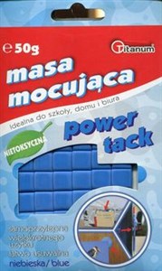 Bild von Masa mocująca niebieska powertack 50g