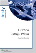 Historia u... - Anna Karabowicz -  Książka z wysyłką do Niemiec 