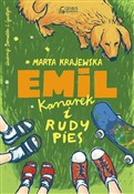 Polska książka : Emil, kana... - Marta Krajewska