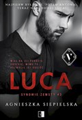 Książka : Luca. Syno... - Agnieszka Siepielska