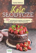 Polska książka : Keto słody... - Carolyn Ketchum