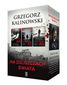 Na Zgliszc... - Grzegorz Kalinowski -  polnische Bücher