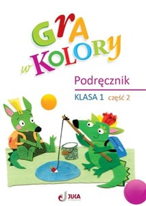 Bild von Gra w kolory SP 1 Podręcznik cz.2