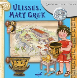 Bild von Świat oczyma dziecka Ulisses Mały Grek