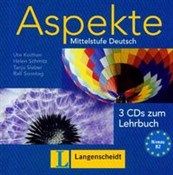 Książka : Aspekte 2 ... - Ute Koithan, Helen Schmitz, Tanja Sieber