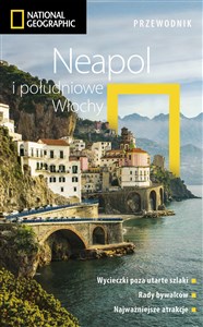 Obrazek Neapol i południowe Włochy. Przewodnik National Geographic