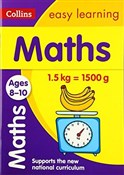 Maths Ages... - Collins Easy Learning -  Polnische Buchandlung 