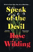 Speak of t... - Rose Wilding -  Książka z wysyłką do Niemiec 