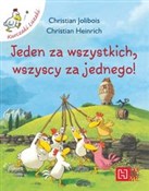 Jeden za w... - Christian Jolibois, Christian Heinrich -  fremdsprachige bücher polnisch 
