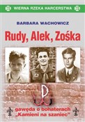 Rudy, Alek... - Barbara Wachowicz -  Polnische Buchandlung 