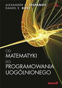 Bild von Od matematyki do programowania uogólnionego