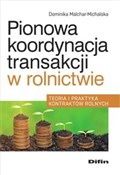 Pionowa ko... - Dominika Malchar-Michalska -  polnische Bücher
