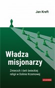 Polnische buch : Władza mis... - Jan Kreft