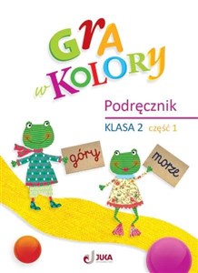 Bild von Gra w kolory SP 2 Podręcznik cz.1
