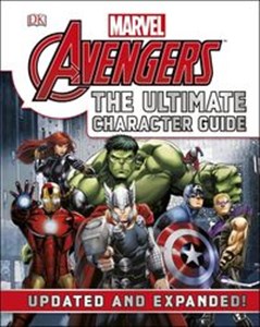 Bild von Marvel The Avengers The Ultimate Character Guide